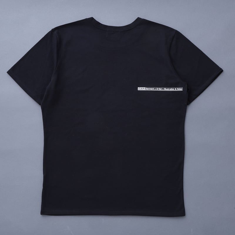 HYDE x 田島昭宇 Type-B / BLACK | GAIN TOKYO