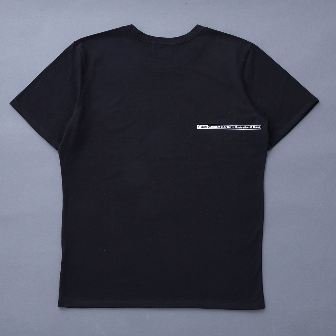HYDE x 田島昭宇 Type-B / BLACK | GAIN TOKYO