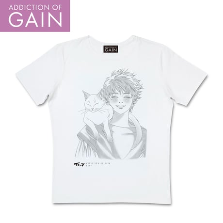 ADDICTION OF GAIN / AK40 「ニヤ」