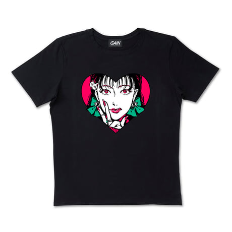 上坂すみれ × Kamin「CUTE」/ BLACK