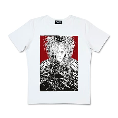 hide x 田島昭宇 Type : B / WHITE