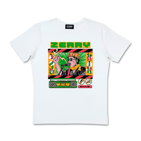 忌野清志郎 x 原田ちあき