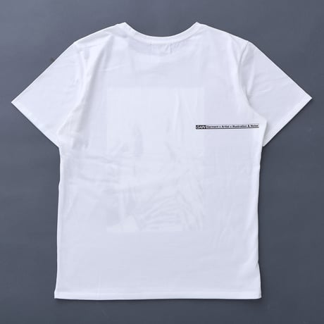 HYDE x 田島昭宇 Type-A / WHITE