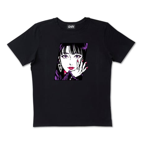 上坂すみれ × Kamin「MODE」/ BLACK