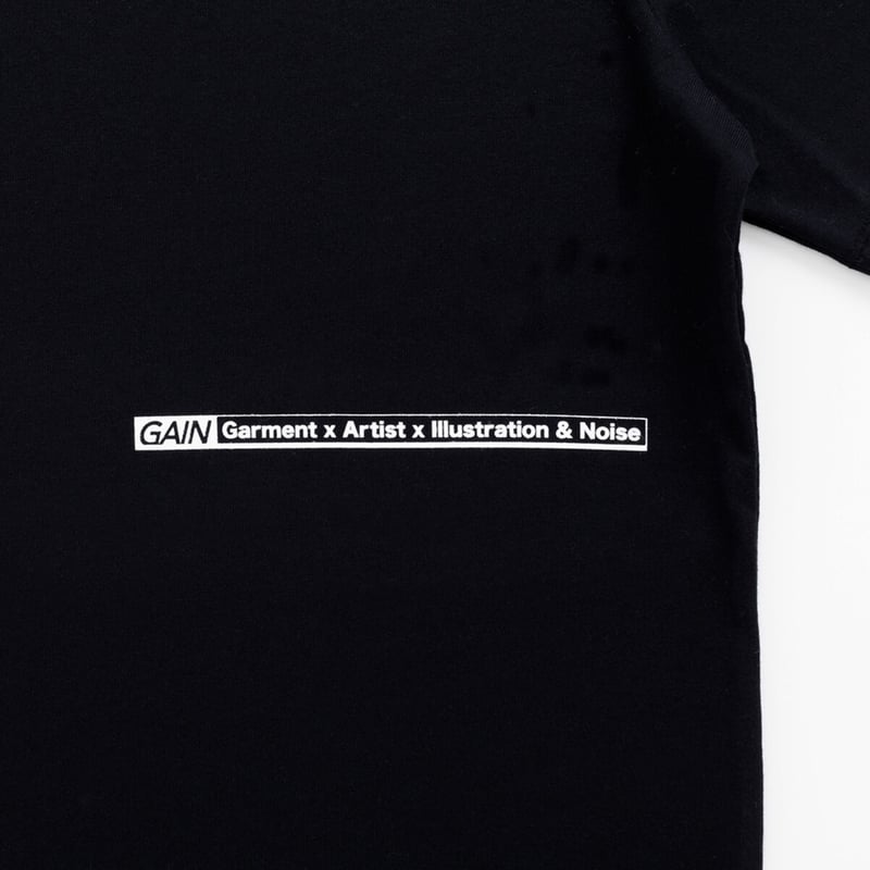 あの x 窪之内英策 Type : Devil / BLACK | GAIN TOKYO