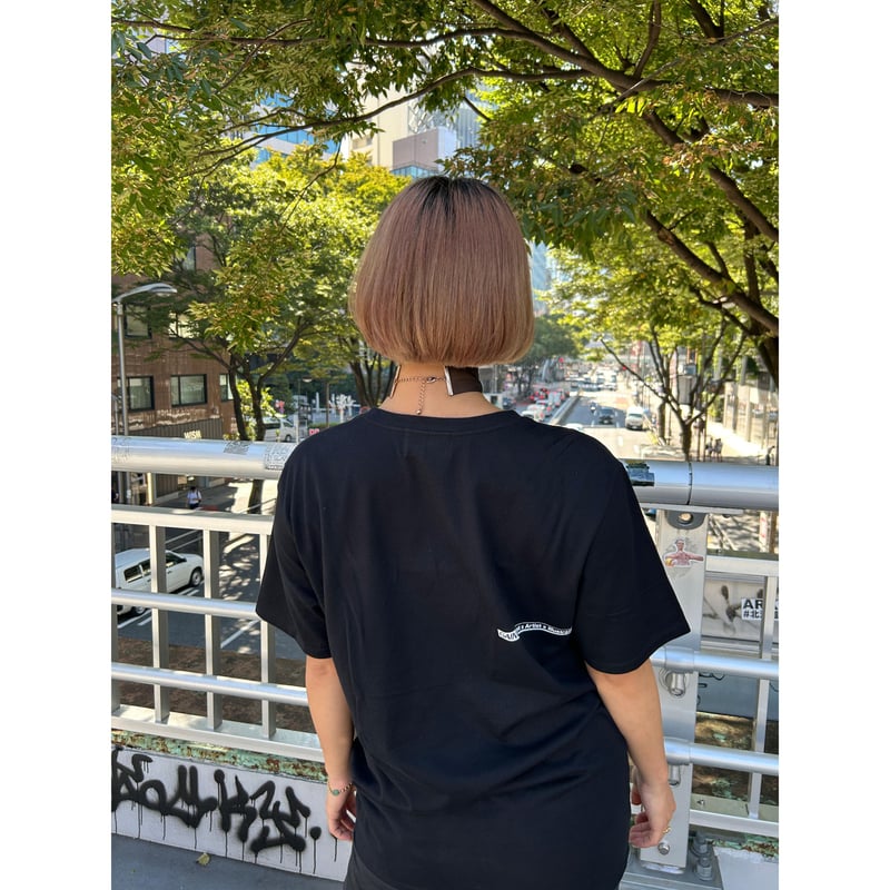 Daoko × 平本アキラ Type-A / BLACK | GAIN TOKYO