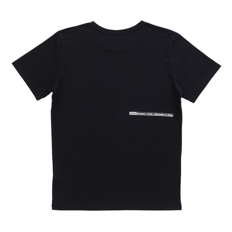 あの x 窪之内英策 Type : Angel / BLACK | GAIN TOKYO あの x 窪之内英策 Type : Angel / BLACK | GAIN TOKYO