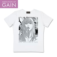 cali≠gari x 田島昭宇コラボレーションTシャツ cali≠gari x