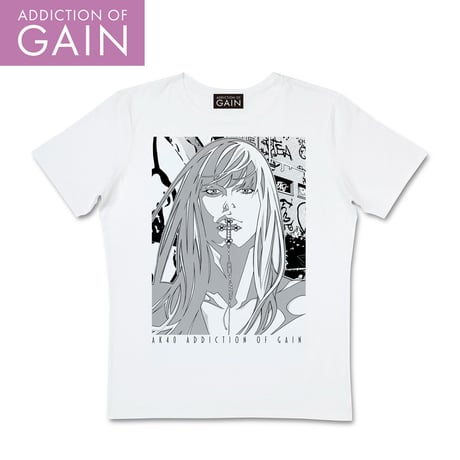 ADDICTION OF GAIN / AK40 「8 -エイト-」
