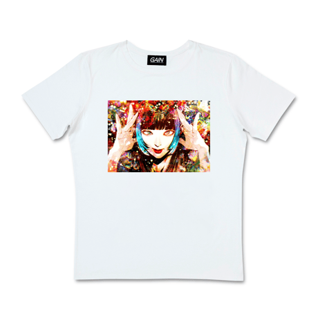 Daoko × 平本アキラ Type-B / WHITE