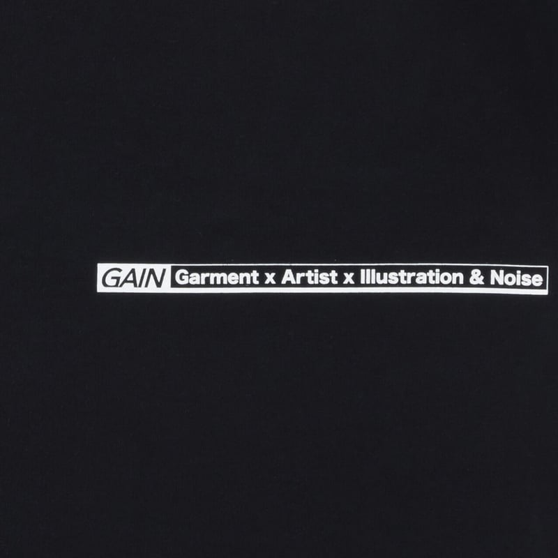 cali≠gari x 田島昭宇 Type : B / BLACK | GAIN TOKYO