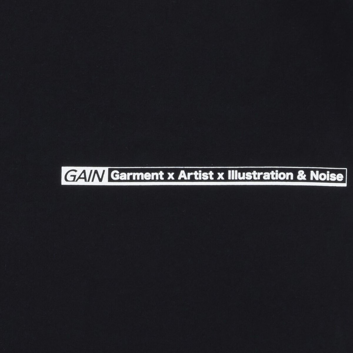 cali≠gari x 田島昭宇 Type : B / BLACK | GAIN TOKYO