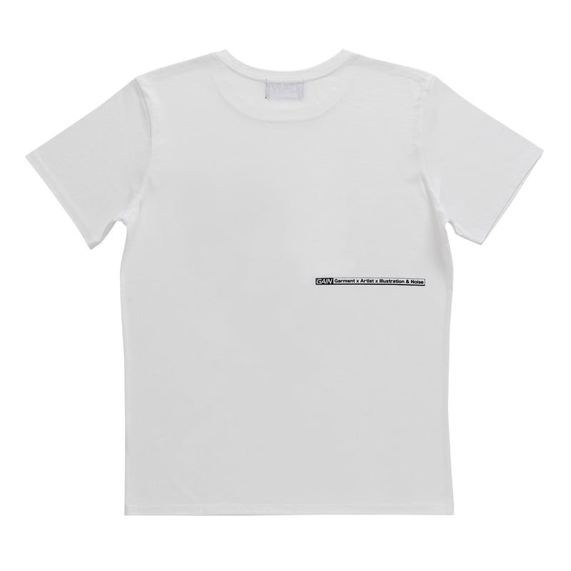 あの x 窪之内英策 Type : Angel / WHITE | GAIN TOKYO あの x 窪之内英策 Type : Angel / WHITE | GAIN TOKYO