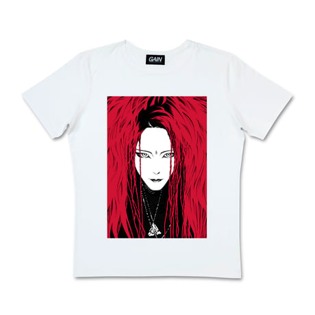 再販　hide x 上條淳士  Type : RED / WHITE