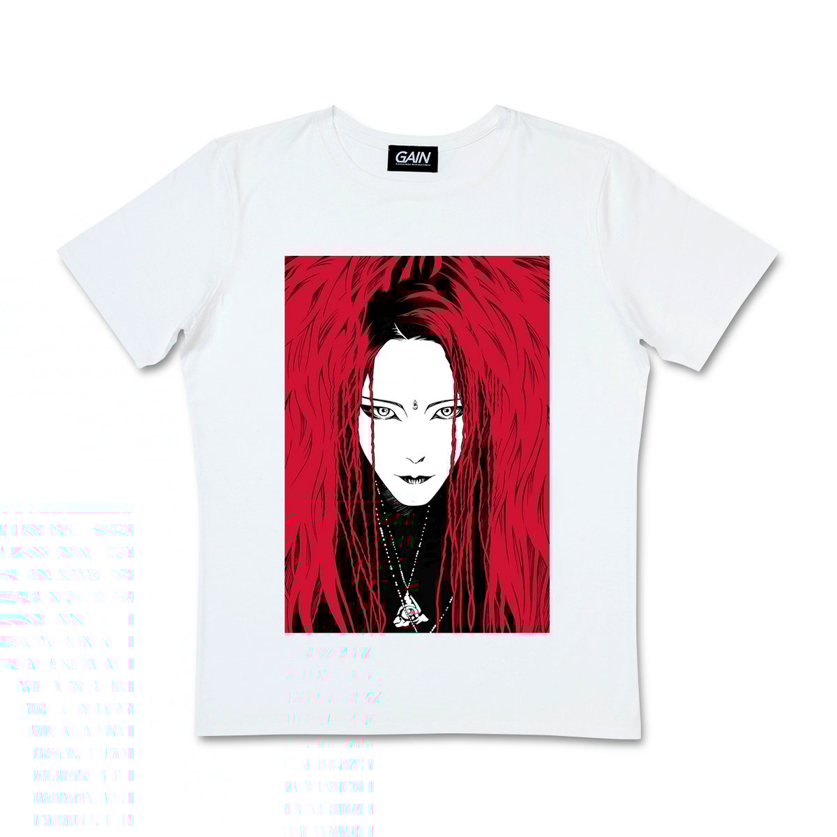 再販 hide x 上條淳士 Type : RED / WHITE | GAIN TOKYO 再販 hide x 上條淳士 Type : RED / WHITE | GAIN TOKYO