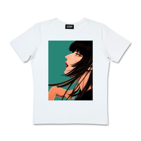 Daoko × 平本アキラ Type-A / WHITE