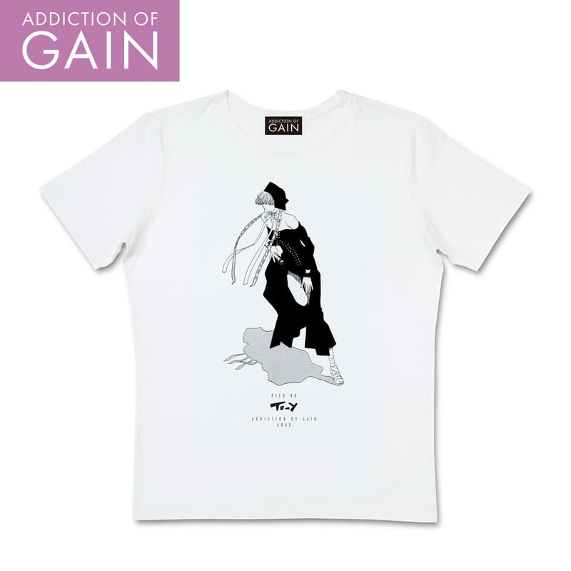 【直筆サイン入】ADDICTION OF GAIN / AK40「To-y」 直筆サイン入】ADDICTION OF GAIN / AK40「ARTEXTURE PANE