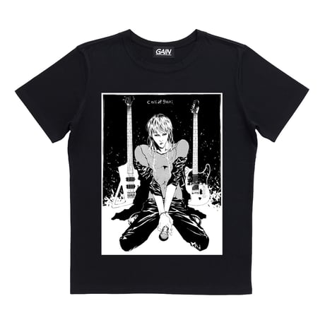 cali≠gari  x 田島昭宇 Type : B / BLACK