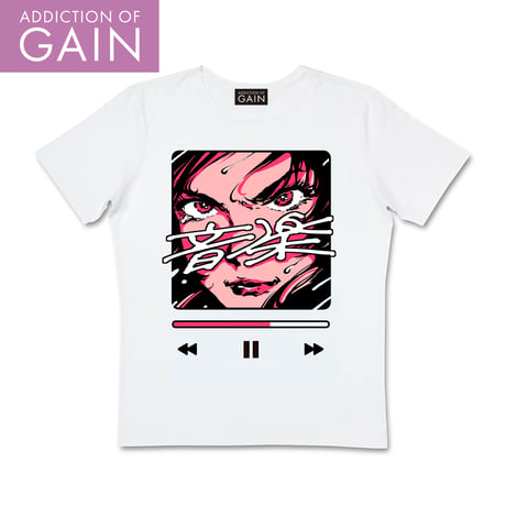 ADDICTION OF GAIN / Kamin「Player」