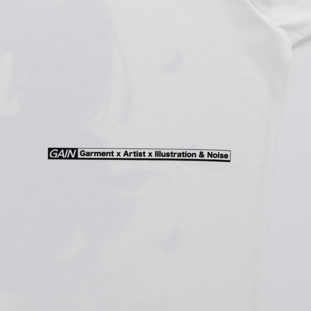 あの x 窪之内英策 Type : Devil / WHITE | GAIN TOKYO