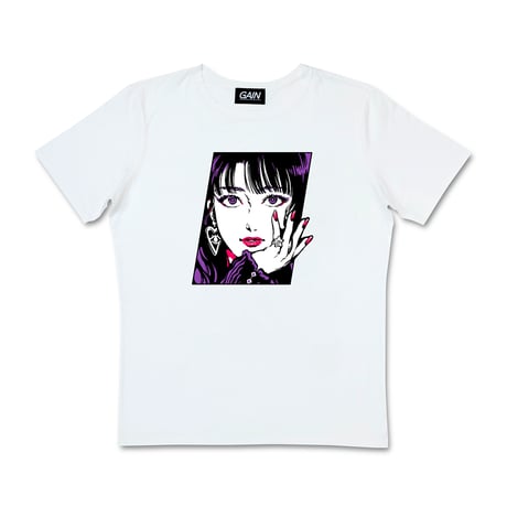 上坂すみれ × Kamin「MODE」/ WHITE