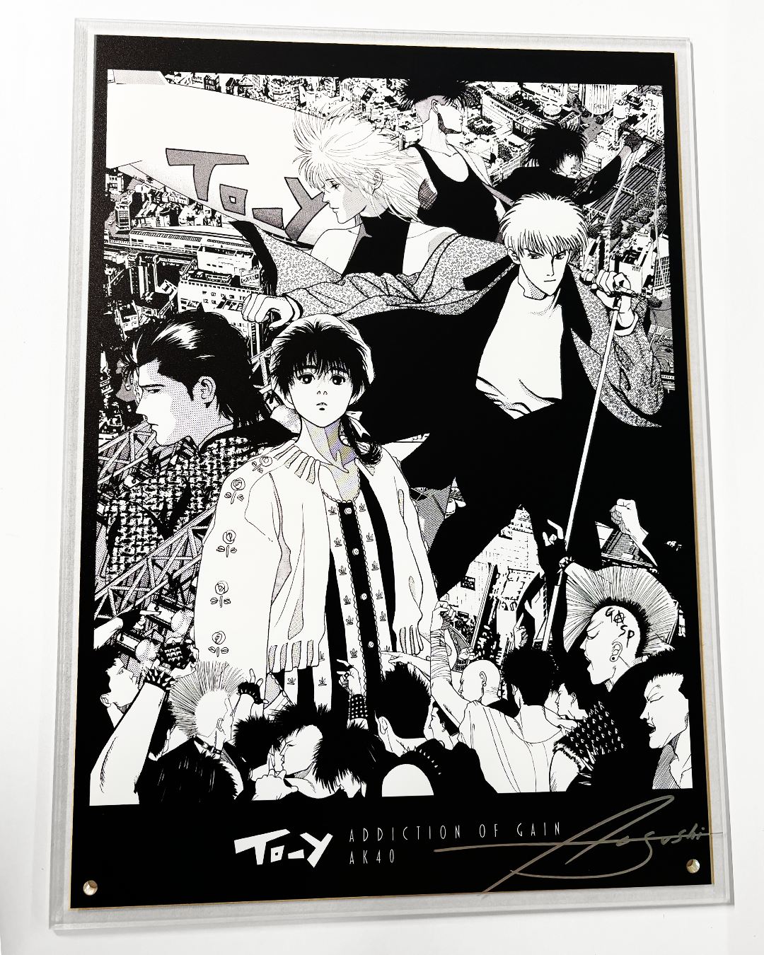 TOR GUNDERSEN  直筆サイン入り/ WERKE WORKS 作品集 直筆サイン入り作品集○TOR GUNDERSEN作品集 WORKS・WERKE TOR