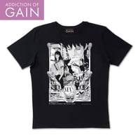 ADDICTION OF GAIN / AK40 「赤 x 黒」 | GAIN TOKYO