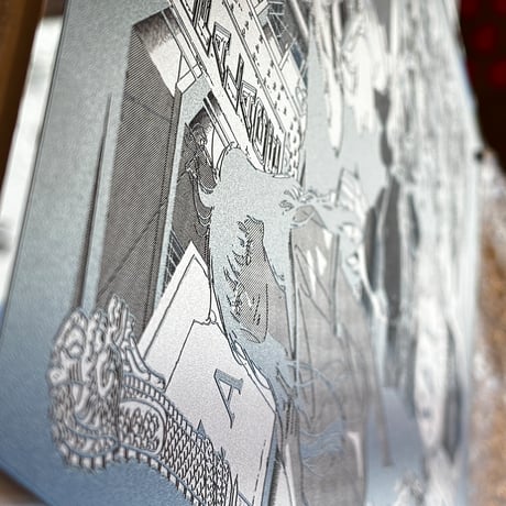 【直筆サイン入】ADDICTION OF GAIN / AK40「ARTEXTURE PANEL : SEX」