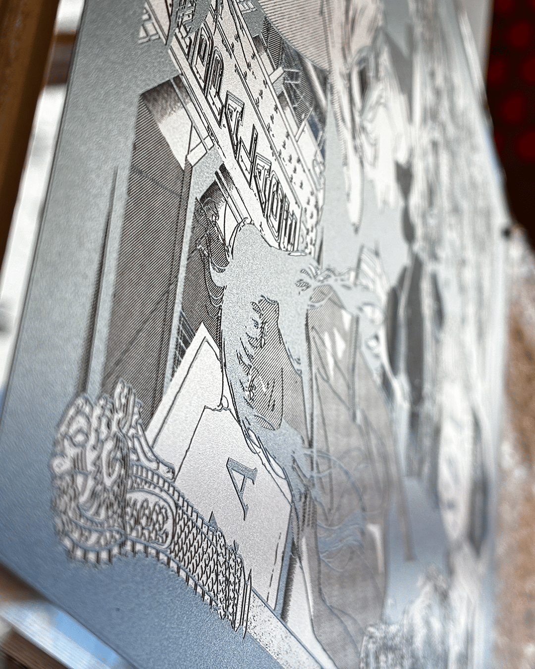 直筆サイン入】ADDICTION OF GAIN / AK40「ARTEXTURE PANE