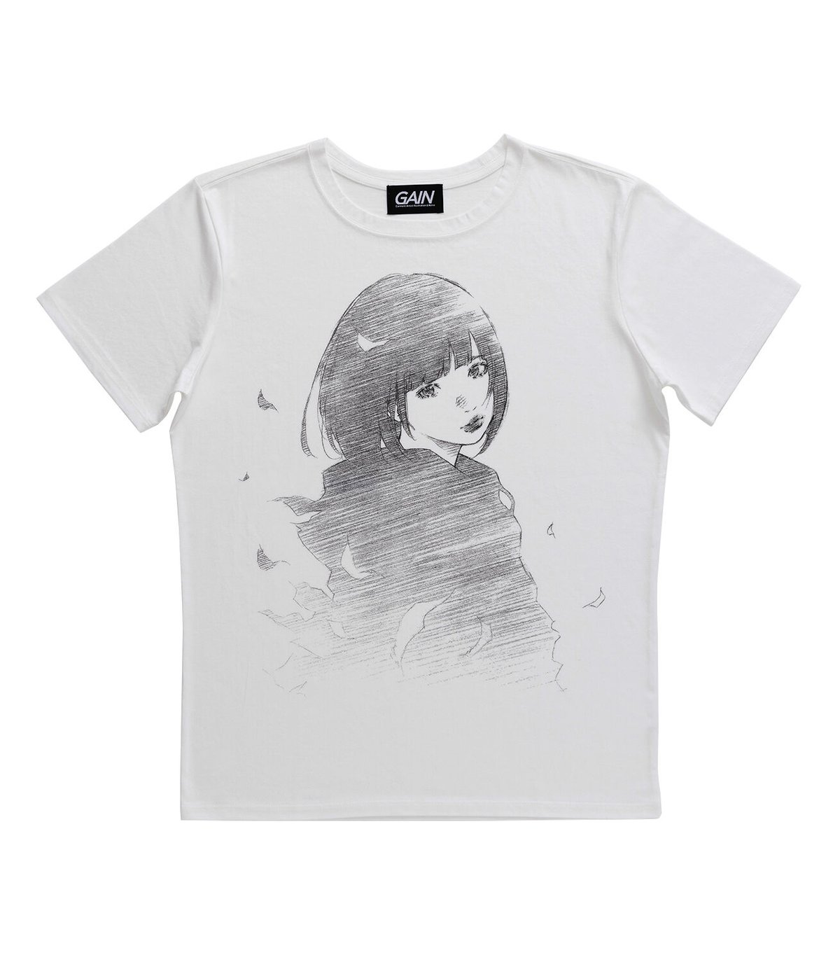 あの x 窪之内英策 Type : Angel / WHITE | GAIN TOKYO あの x 窪之内英策 Type : Angel / WHITE | GAIN TOKYO