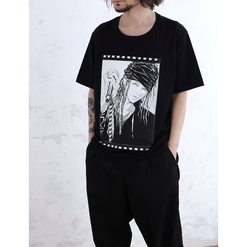 HYDE x 田島昭宇 Type-B / BLACK | GAIN TOKYO