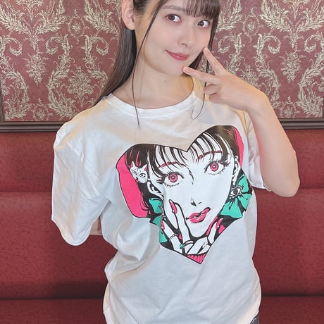 上坂すみれ × Kamin「CUTE」/ WHITE