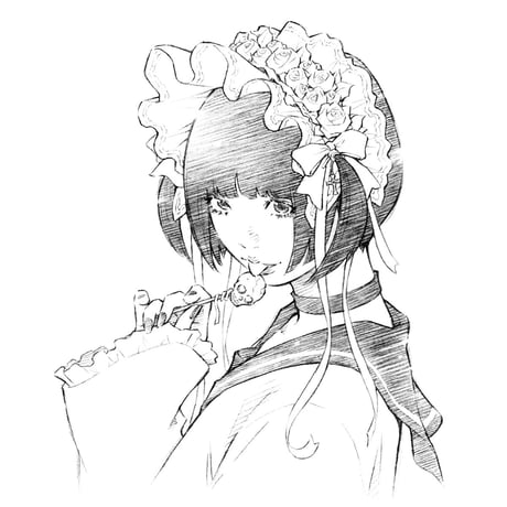 あの x 窪之内英策  Type : Devil /  BLACK