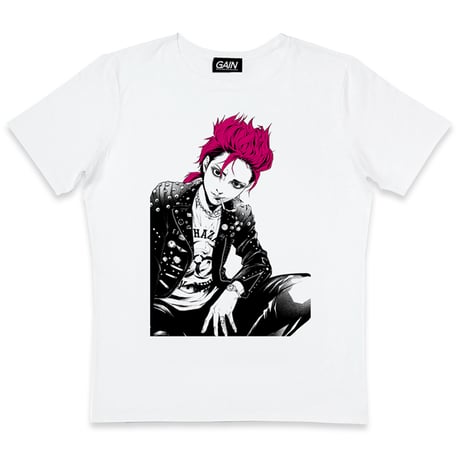 hide x 片岡人生、近藤一馬 Type-B / WHITE