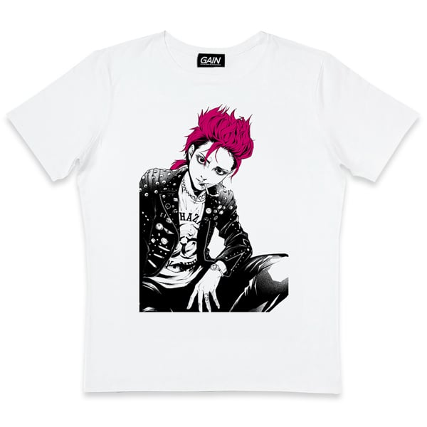 hide x 片岡人生、近藤一馬 Type-B / WHITE | GAIN TOKYO