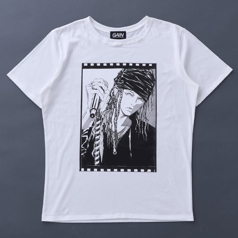 HYDE x 田島昭宇 Type-B / WHITE | GAIN TOKYO