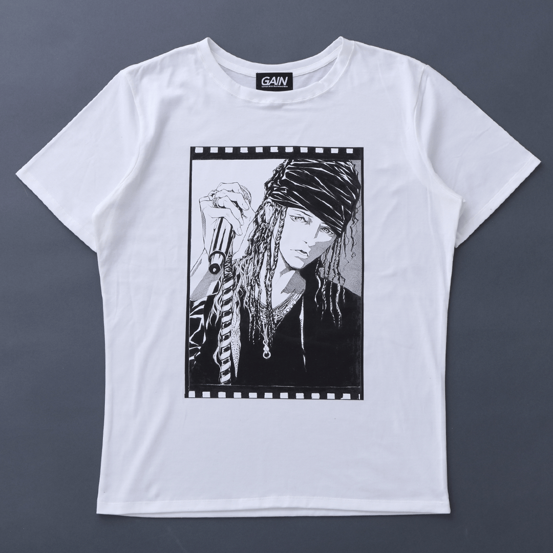 HYDE x 田島昭宇 Type-B / WHITE | GAIN TOKYO