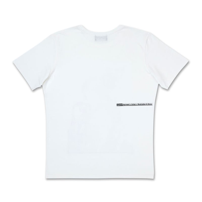 cali≠gari x 田島昭宇 Type : B / WHITE | GAIN TOKYO