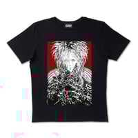 cali≠gari x 田島昭宇コラボレーションTシャツ cali≠gari x 田島昭