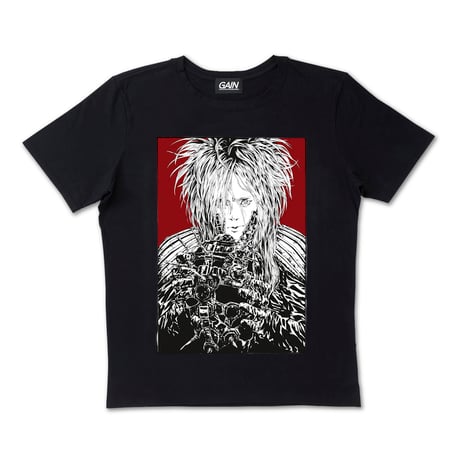 hide x 田島昭宇 Type : B / BLACK