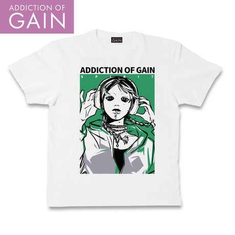 ADDICTION OF GAIN / SG「SPIRIT」