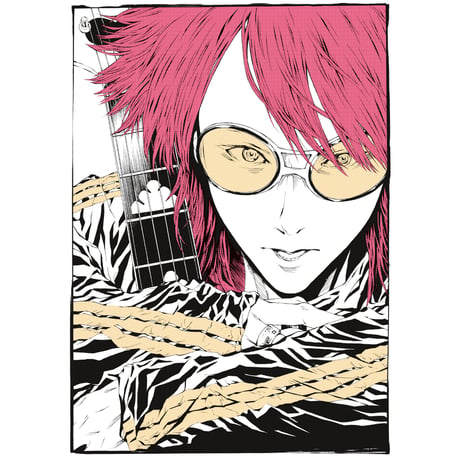 hide x 田島昭宇 Type : A / BLACK