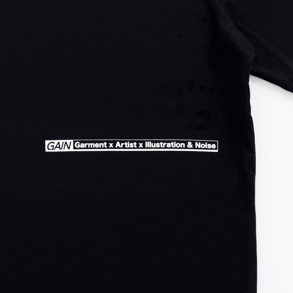 あの x 窪之内英策 Type : Angel / BLACK | GAIN TOKYO