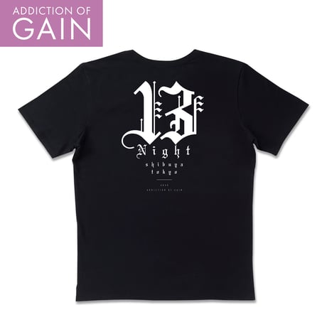 ADDICTION OF GAIN / AK40 「十三夜總会」