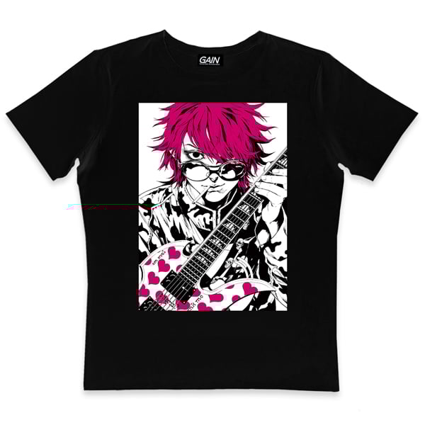 hide x 片岡人生、近藤一馬 Type-A / BLACK | GAIN TOKYO