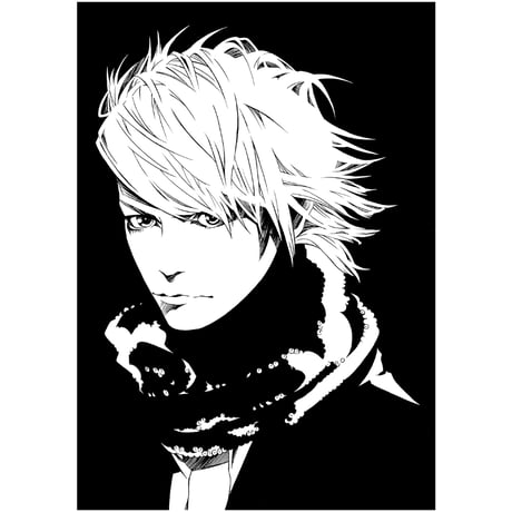 HYDE x 上條淳士 Type-A / BLACK