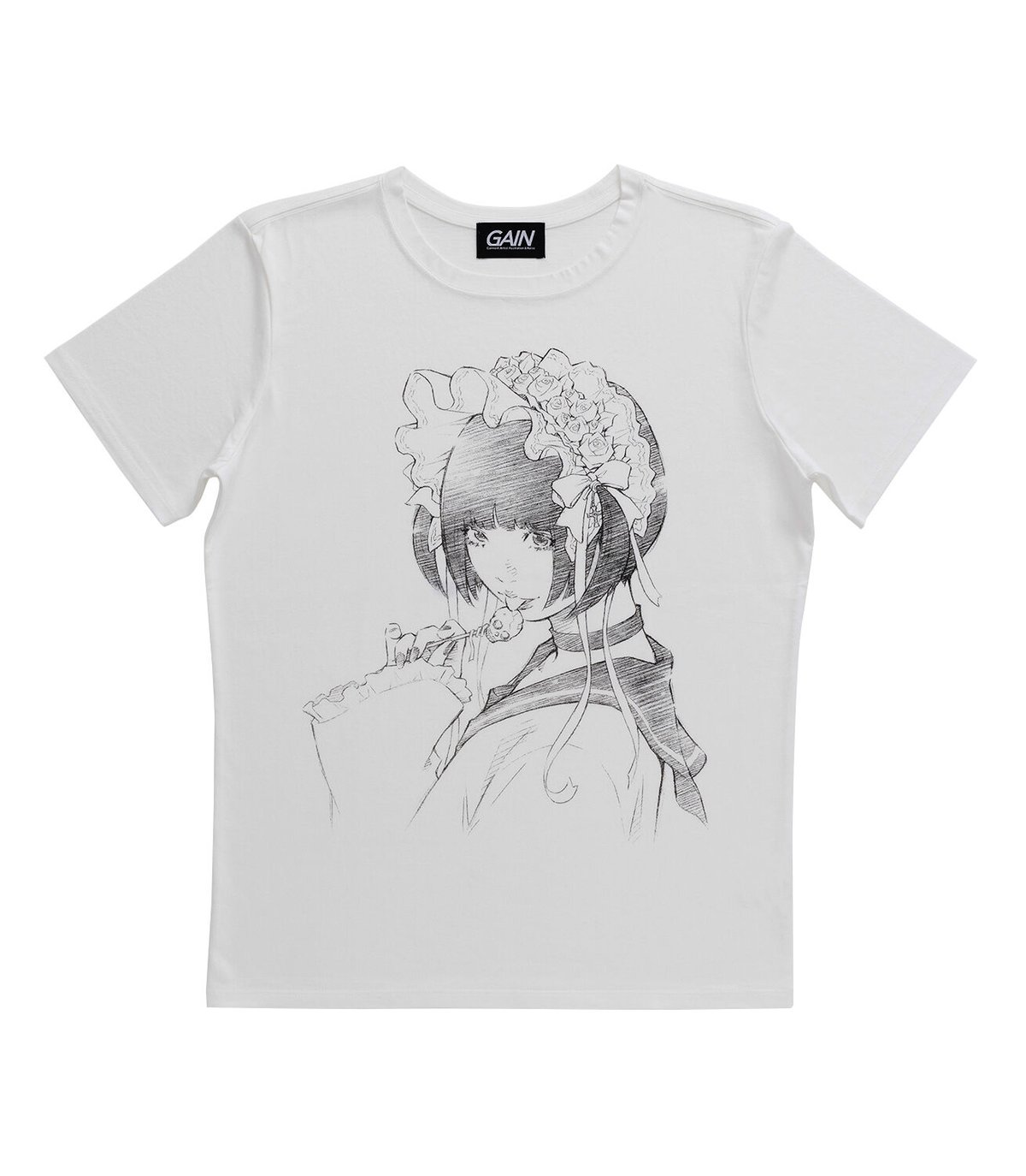 【貴重】窪之内英策　展示　物販　未開封 あの x 窪之内英策 Type : Devil / WHITE | GAIN TOKYO