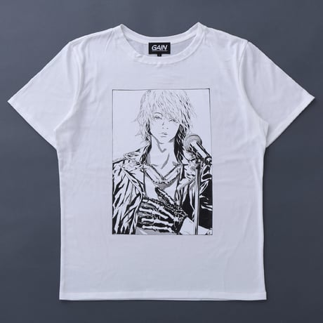 HYDE x 田島昭宇 Type-A / WHITE