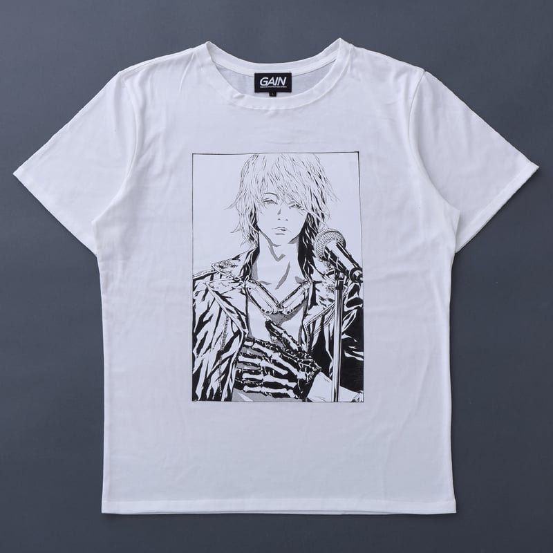 HYDE x 田島昭宇 Type-A / WHITE | GAIN TOKYO