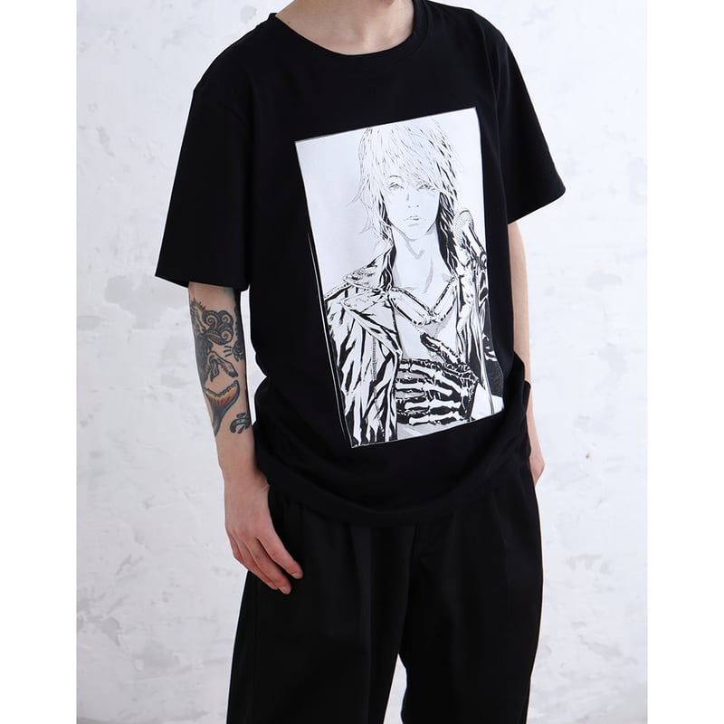 HYDE x 田島昭宇 Type-A / BLACK | GAIN TOKYO